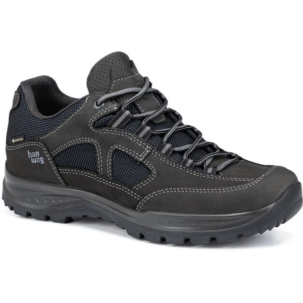 Gritstone II Narrow GTX Asphalt/Black