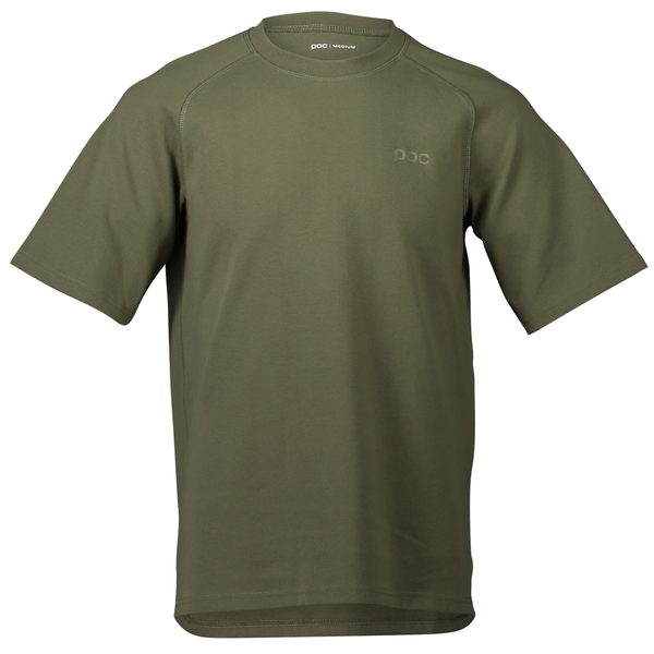 Poise Tee Epidote Green
