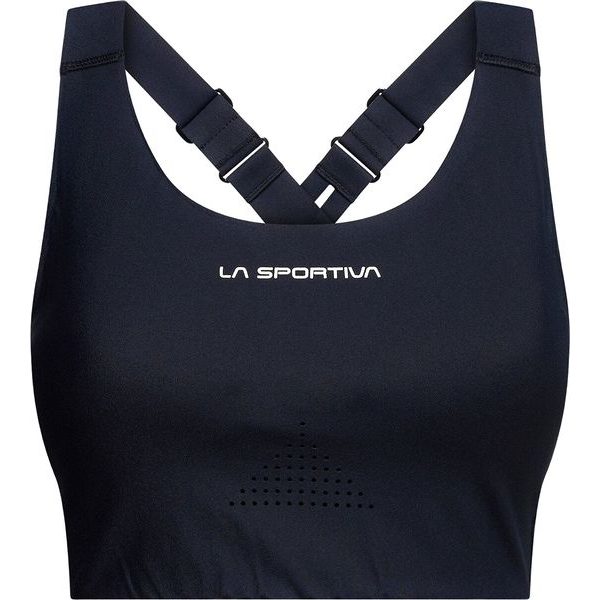 Pulse High Support Bra W Black