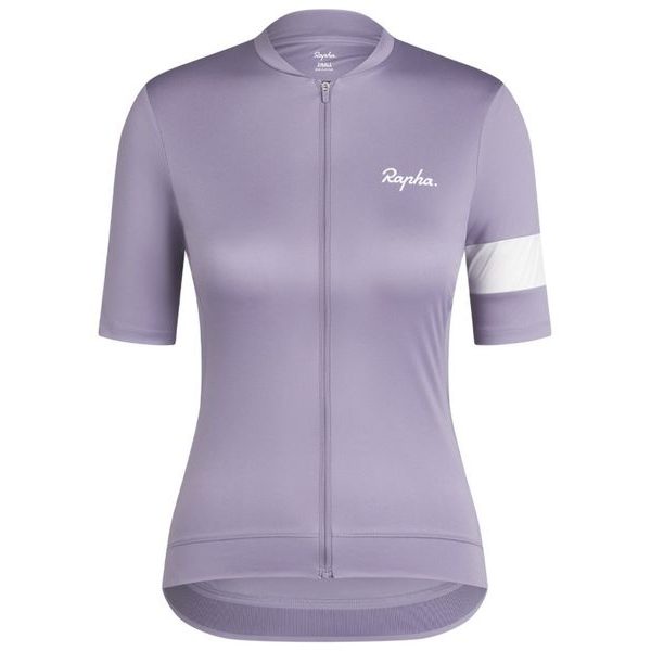Dámský dres Core Light Purple/bílá