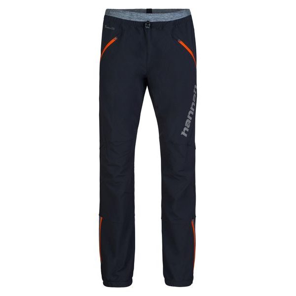 KASH PANTS, anthracite (orange)