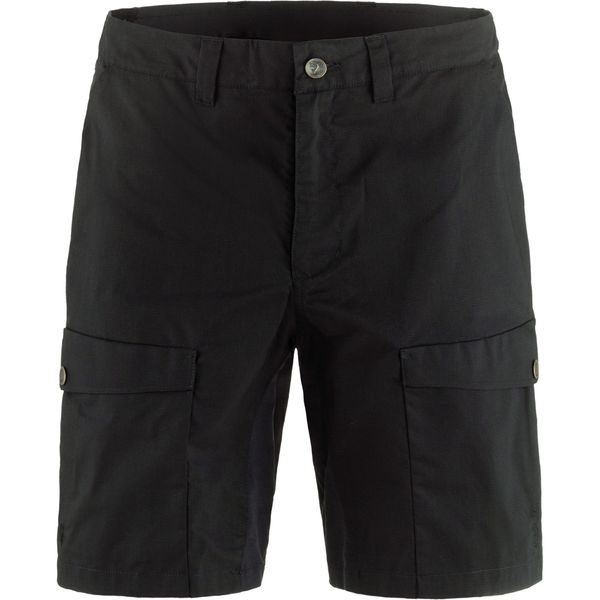 Abisko Hybrid Trail Shorts M Black