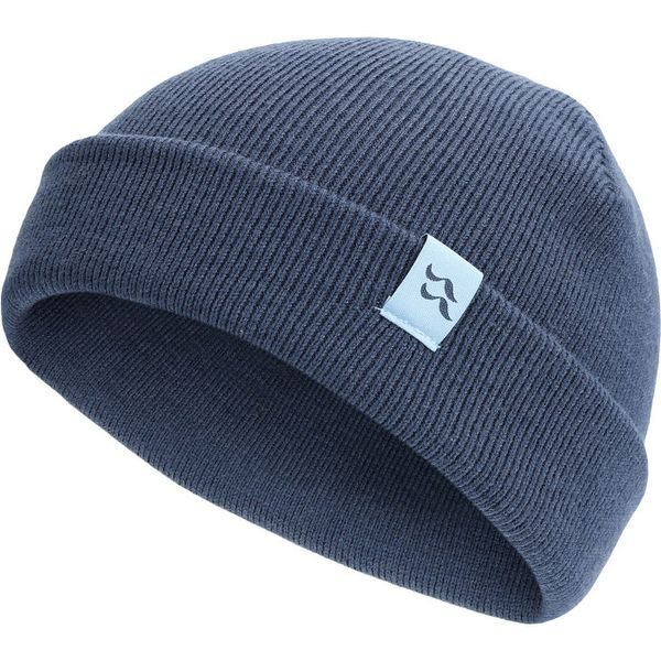 Adzuki Beanie, deep ink
