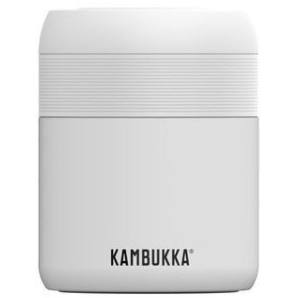 Bora 600 ml Chalk White