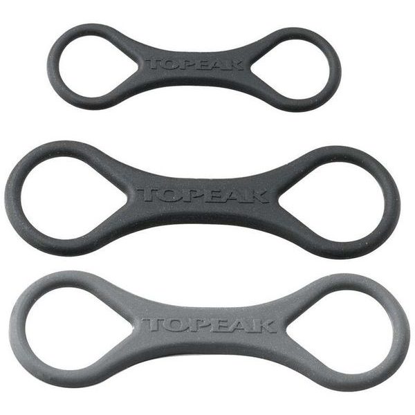 RUBBER STRAP gumový pásek pro světla III