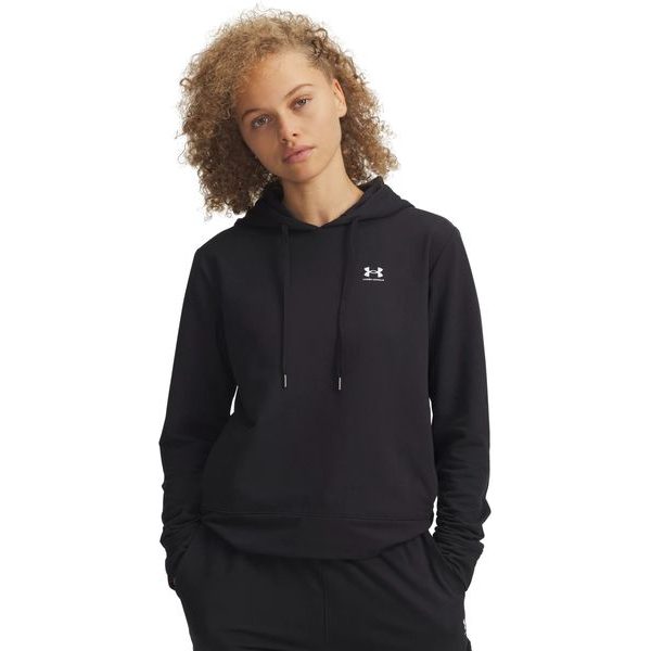 Sport Terry Hoodie-BLK