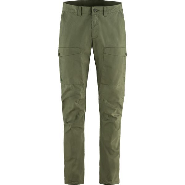 Abisko Hybrid Trail Trs M, Laurel Green