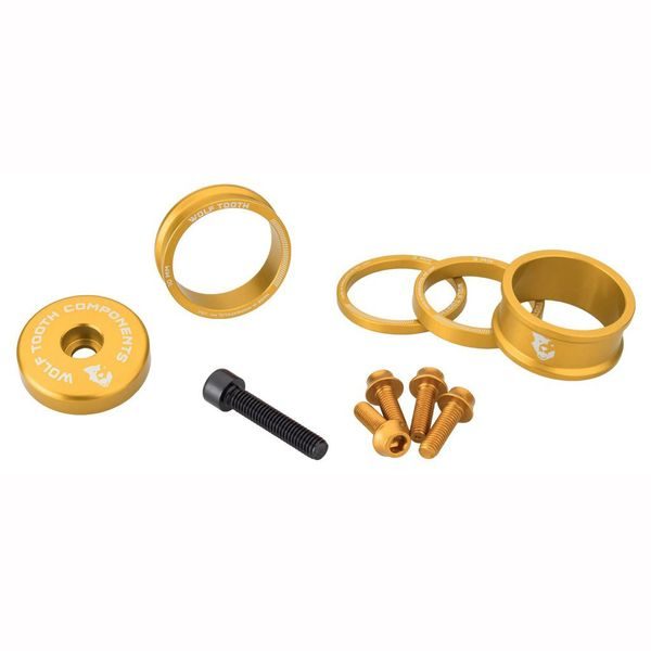ANODIZED COLOR KIT zlatá