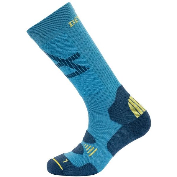 Cross Country Merino Sock, Moon