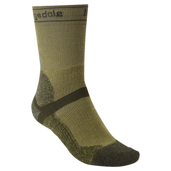 MTB Winter T2 MS Boot, green