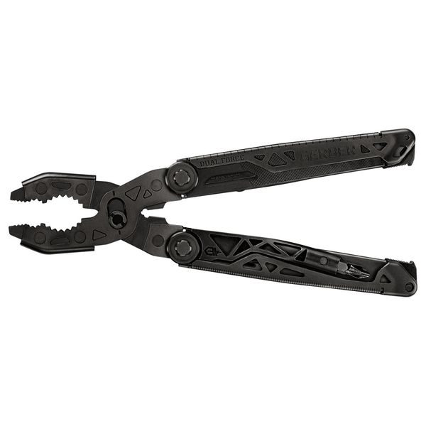 Dual Force black