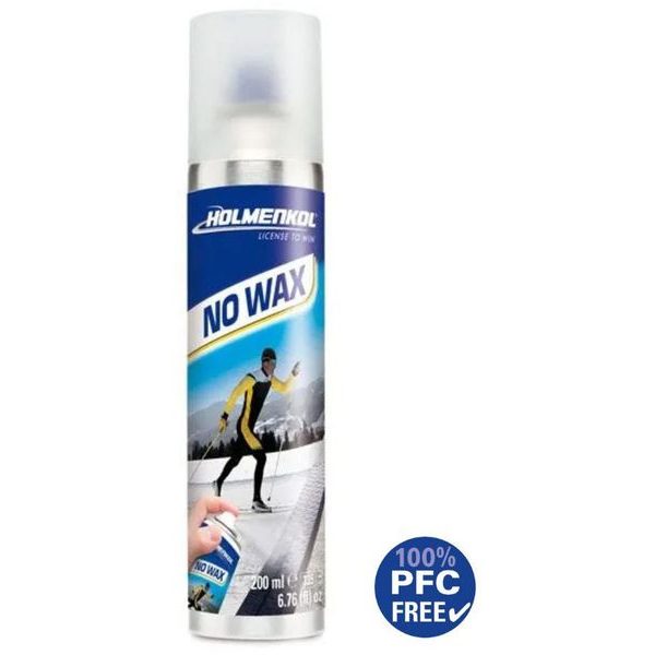 NoWax Anti-­Ice & GliderSpray N, 200ml