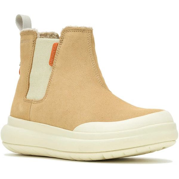 MARQUETTE THERMO PULL ON WP W tan