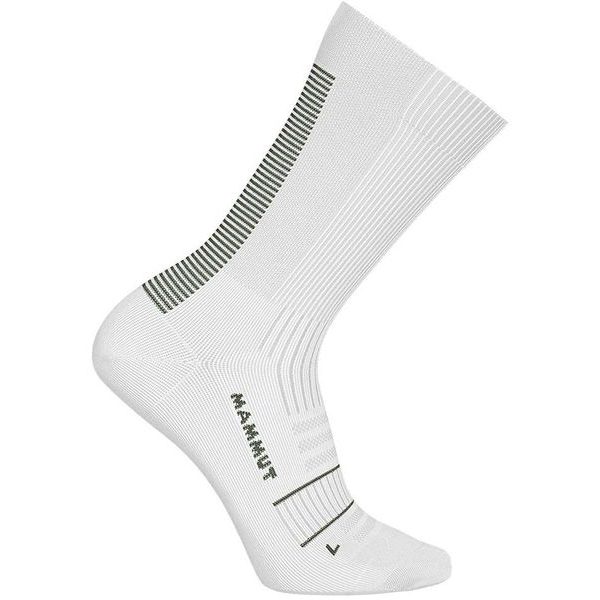 Trail Running Targeted Cushion Crew Socks 0082te-jade
