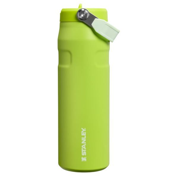 IceFlow™ Bottle Flip Straw 700 ml Chartreuse