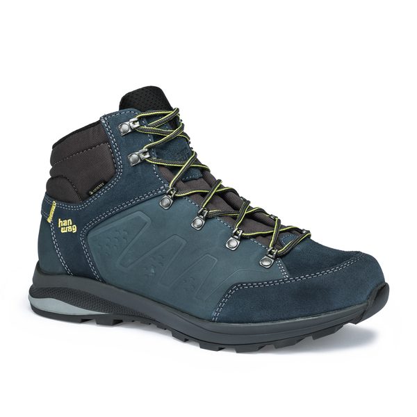 Torsby SF Extra GTX Smokeblue/Sulphur