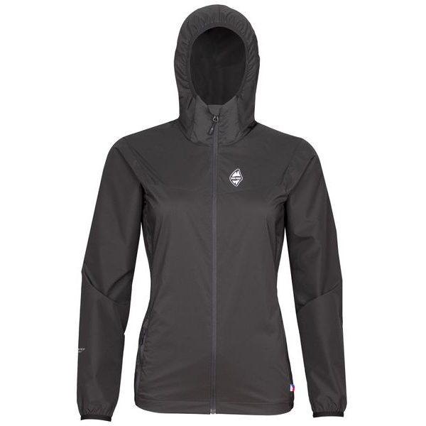 Helium Pertex 2.0 Lady Jacket, Black