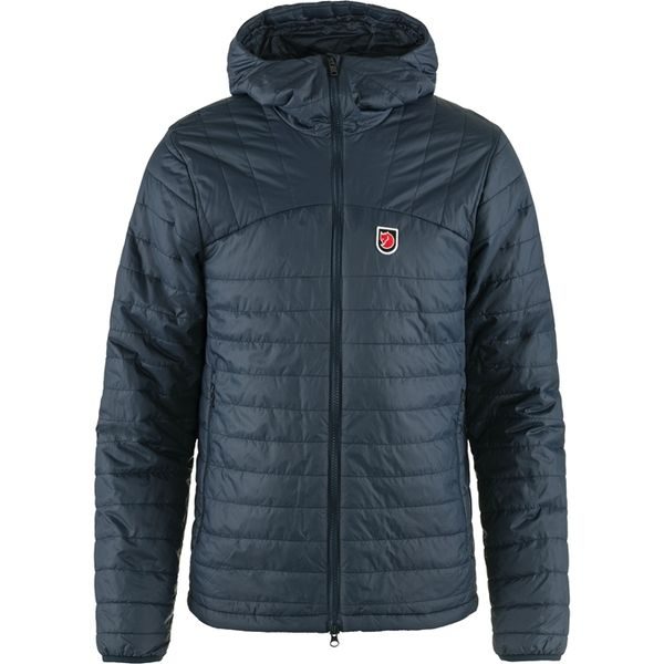 Expedition X-Lätt Hoodie M, Navy