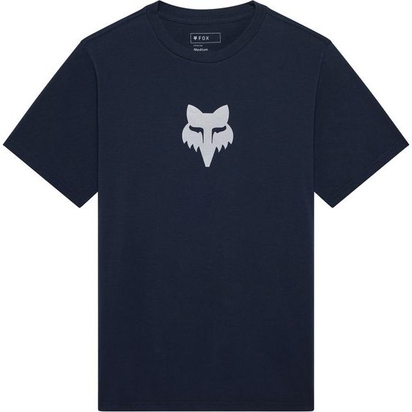 Fox Head 195 Original Ss Tee Midnight