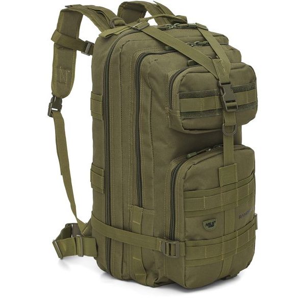 Camp NC3902 Ranger zelený 45L