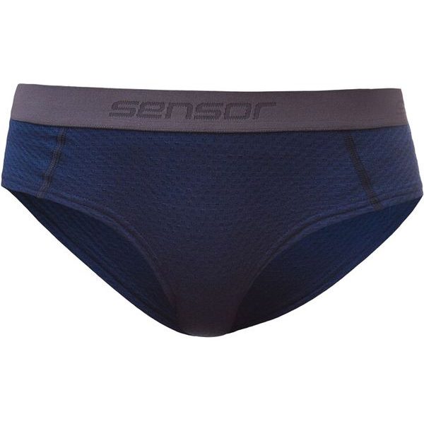MERINO DF dámské kalhotky deep blue