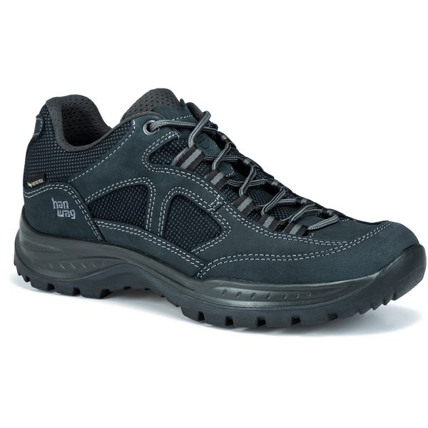 Gritstone II Lady GTX Navy/Asphalt