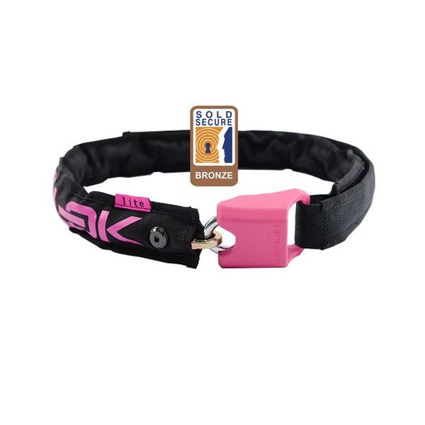 LITE BLACK, PINK (LT1BP)