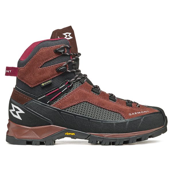TOWER TREK GTX, cappuccino brown/persian red