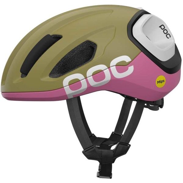 Amidal Olivine Green Matt/Thulite Pink Matt