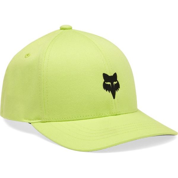 Yth Fox Head 110 Sb Hat Wild Lime