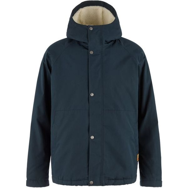Vardag G-1000 Pile Jacket M Dark Navy