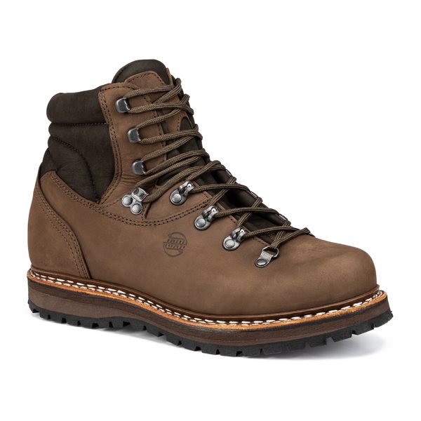 Bergler Marone/Chestnut