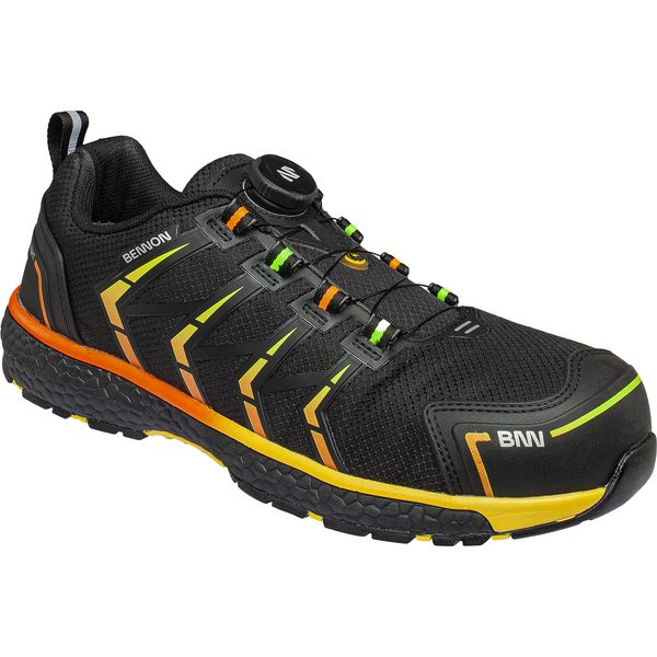 STINGER S3S ESD B-SPIN Low Black
