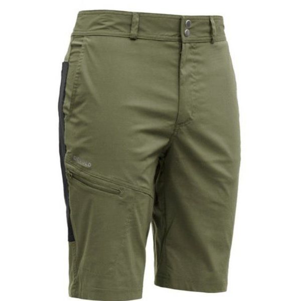 Herøy Merino Shorts Man Lichen