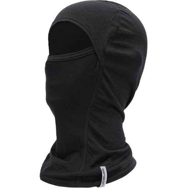 KUKLA MERINO ACTIVE, černá