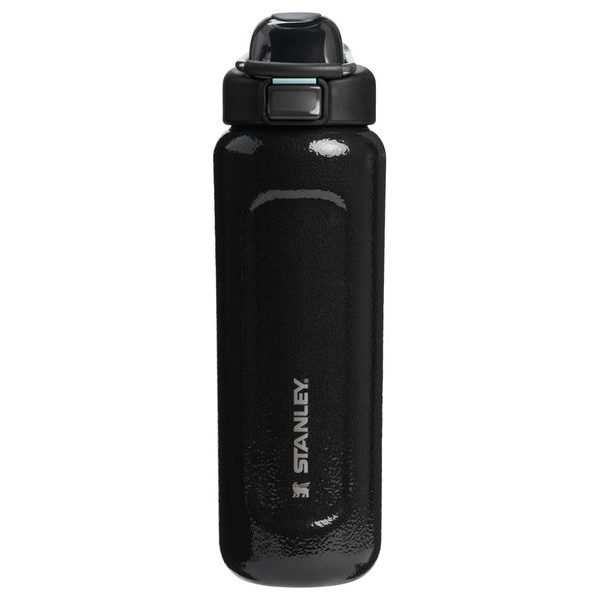 Wellspring Bottle 700 ml Hammertone Black