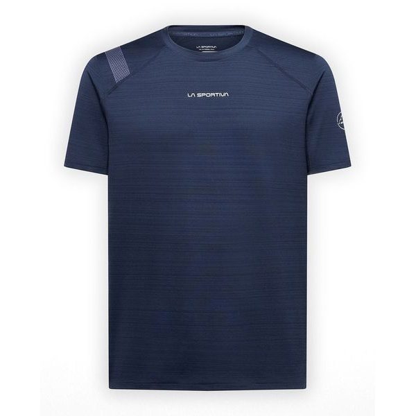 Sunfire T-Shirt M Night Sky/Chalk