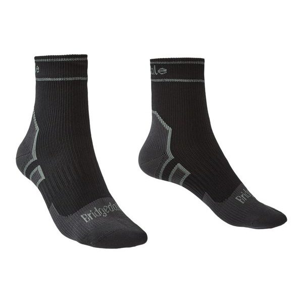 Storm Sock LW Ankle black