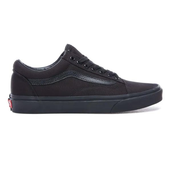 OLD SKOOL BLACK/BLACK