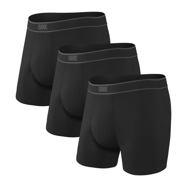 DAYTRIPPER BB FLY 3PK, black