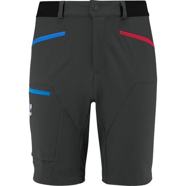 TRILOGY ICON CORDURA SH M NOIR NEW