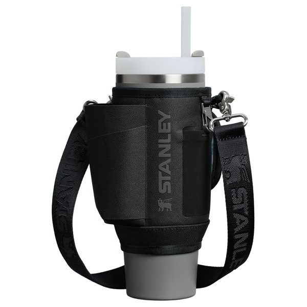 All-Day Quencher/Cup Carry-All na nosička 890 ml Black