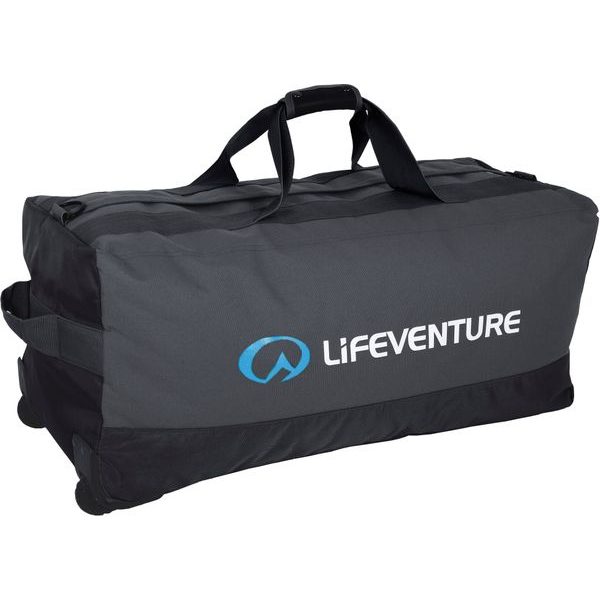 Expedition Wheeled Duffle 120l black/charcoal