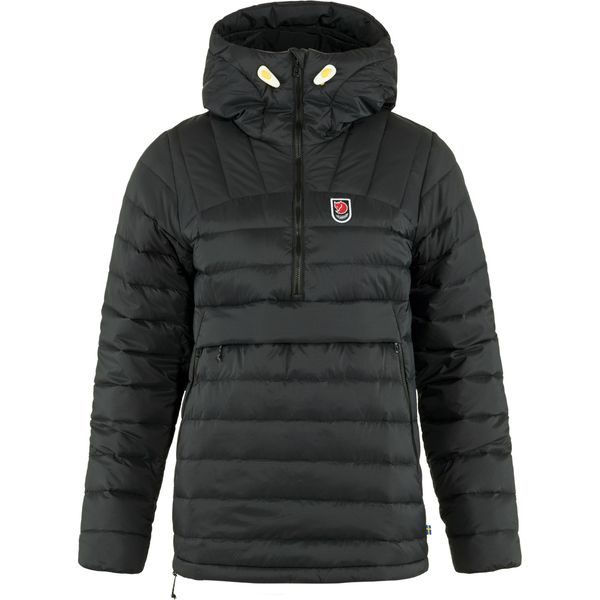 Expedition Pack Down Anorak W Black