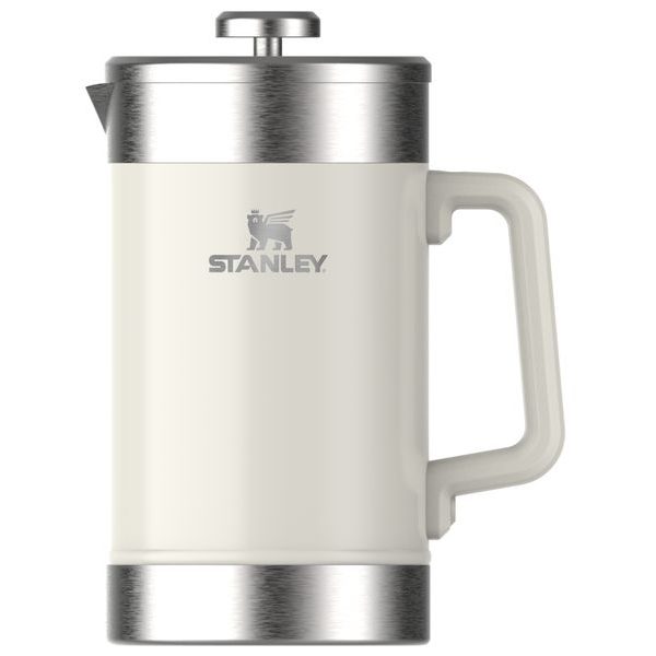 Stay Hot French Press 1,4 l Cream Gloss
