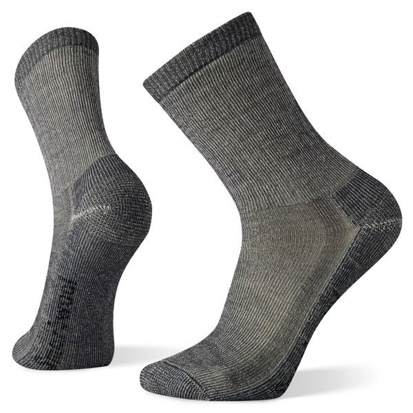 CLASSIC HIKE FULL CUSHION CREW, medium gray