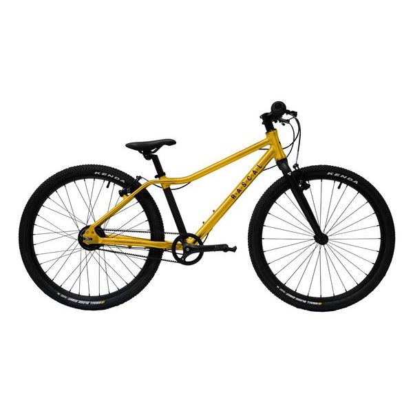 Rascal 24" 7rychlostní Gold