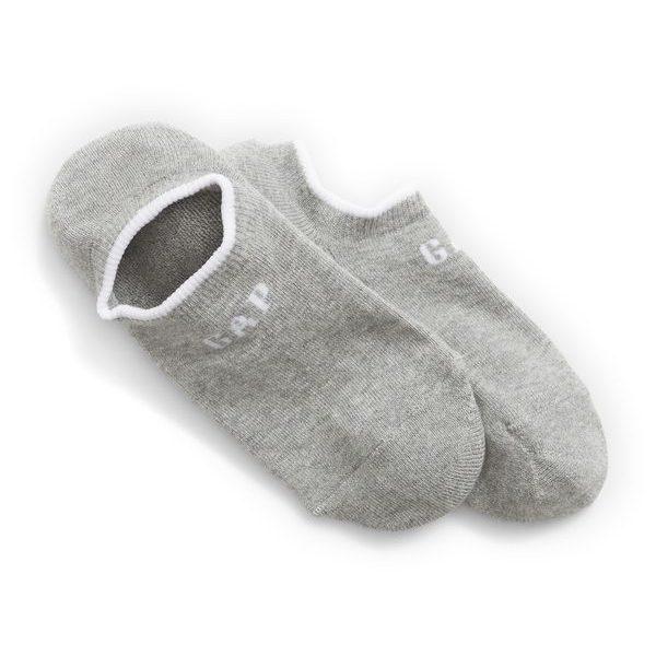 861437-02 Ponožky Gap Athletic Unisex, 1 pár Šedá