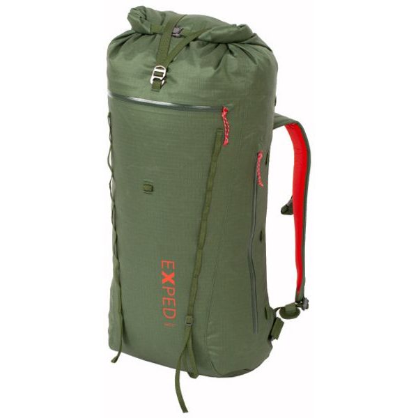 Serac 45 M forest