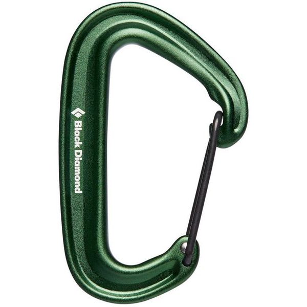 MINIWIRE CARABINER Green